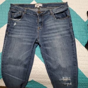 Jolt juniors jeans size 9